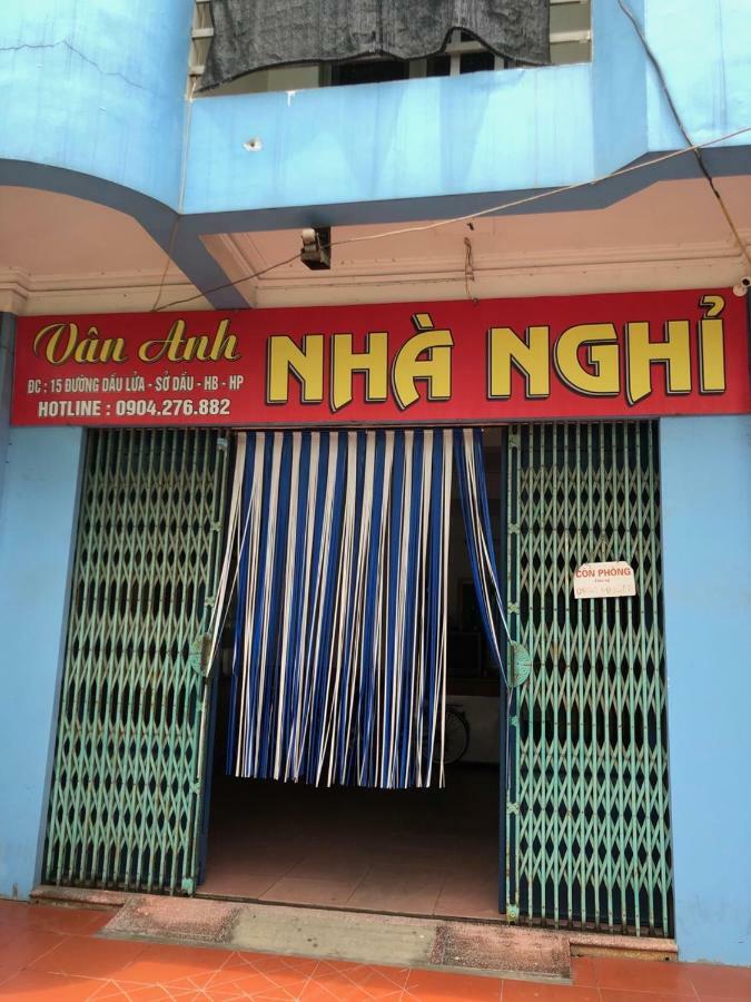 V A Motel Hải Phòng Extérieur photo