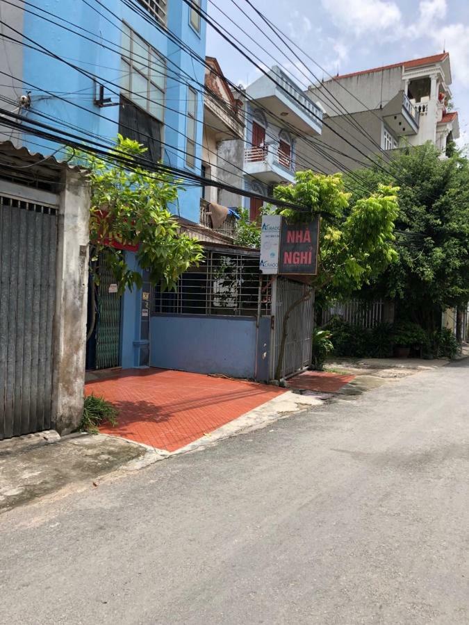 V A Motel Hải Phòng Extérieur photo
