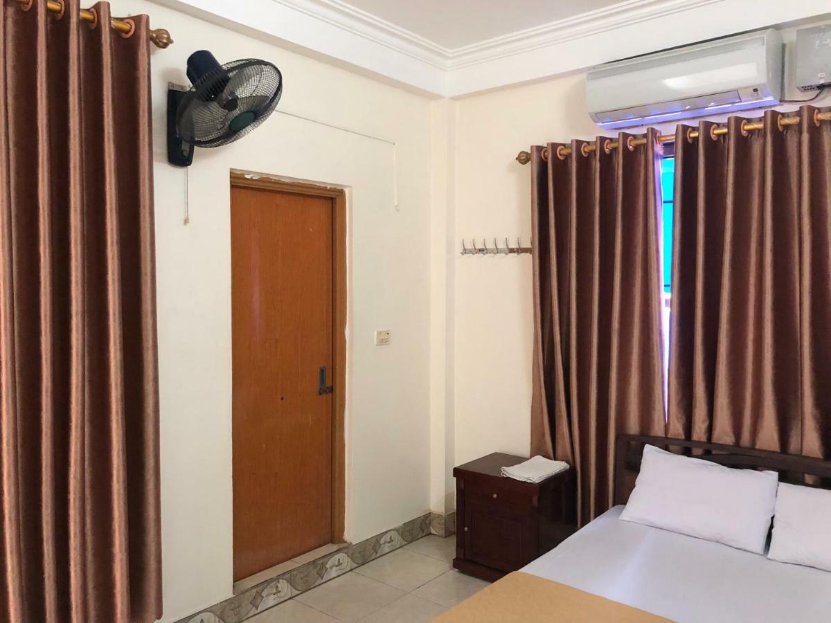 V A Motel Hải Phòng Extérieur photo