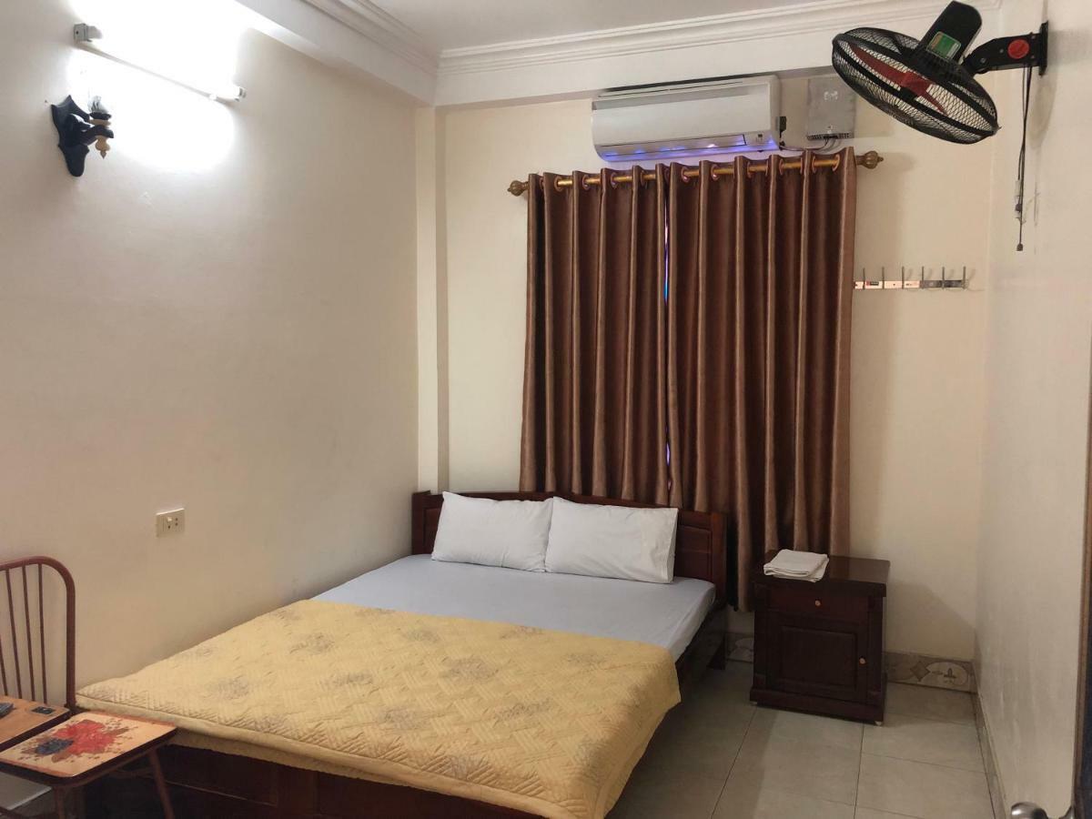 V A Motel Hải Phòng Extérieur photo