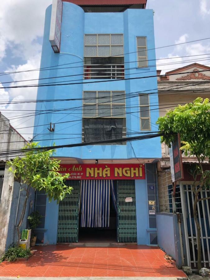 V A Motel Hải Phòng Extérieur photo