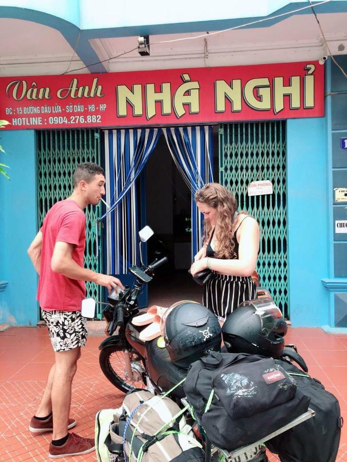 V A Motel Hải Phòng Extérieur photo
