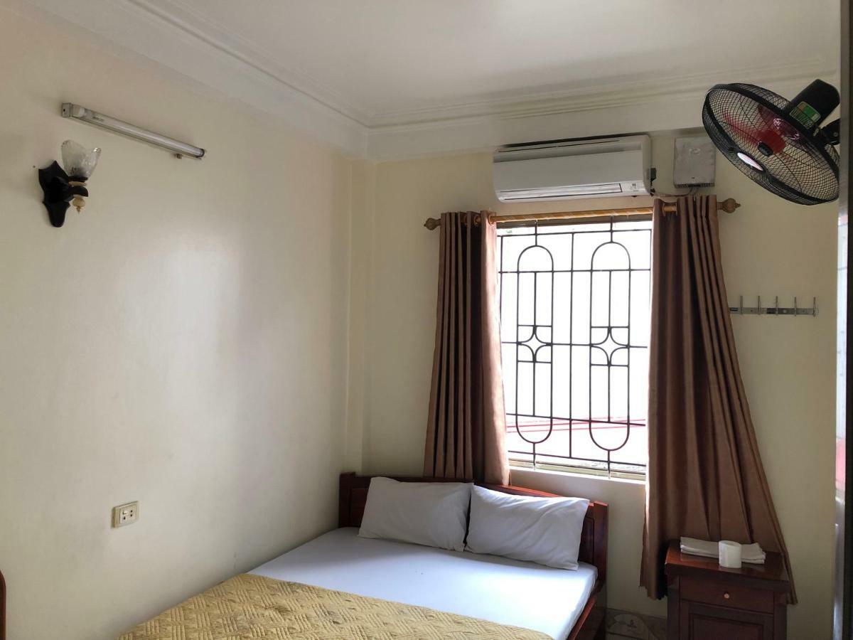 V A Motel Hải Phòng Extérieur photo