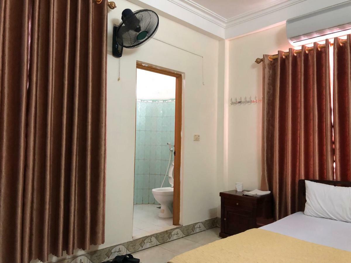 V A Motel Hải Phòng Extérieur photo