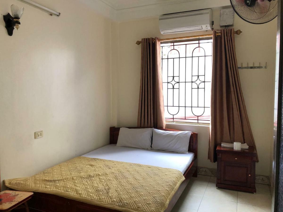 V A Motel Hải Phòng Extérieur photo