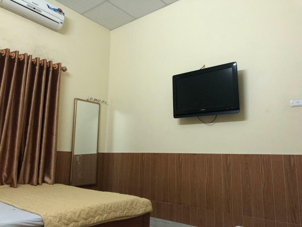 V A Motel Hải Phòng Extérieur photo