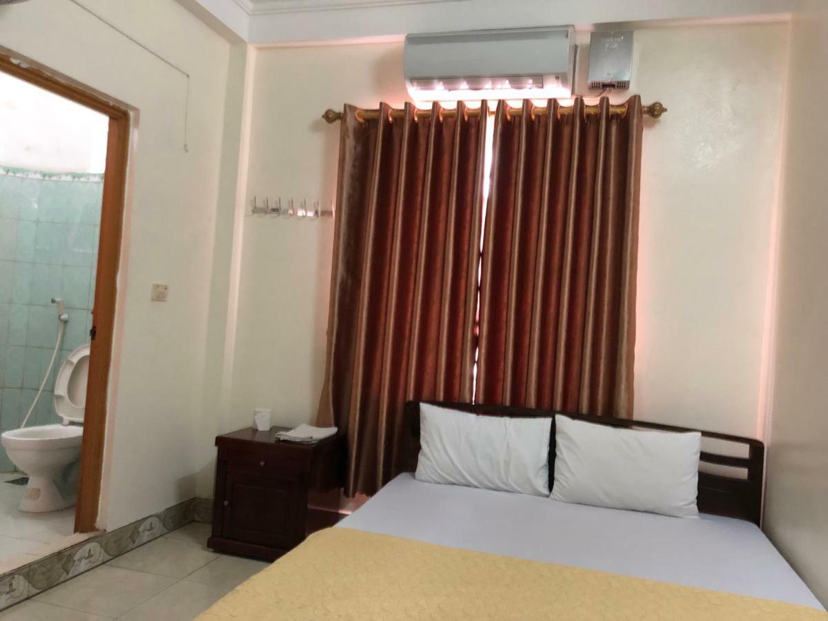 V A Motel Hải Phòng Extérieur photo