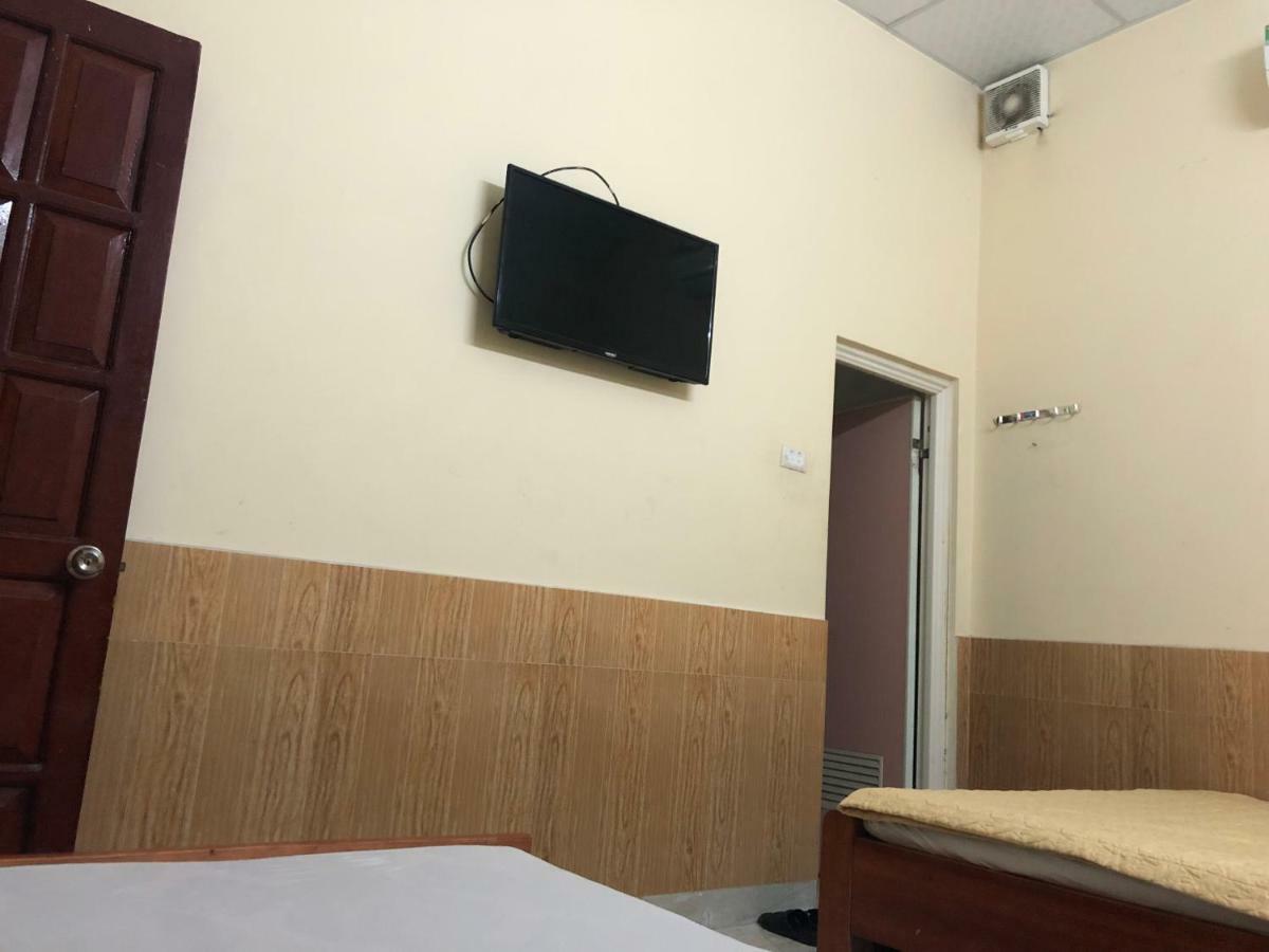 V A Motel Hải Phòng Extérieur photo