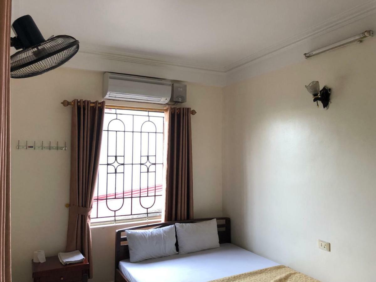V A Motel Hải Phòng Extérieur photo