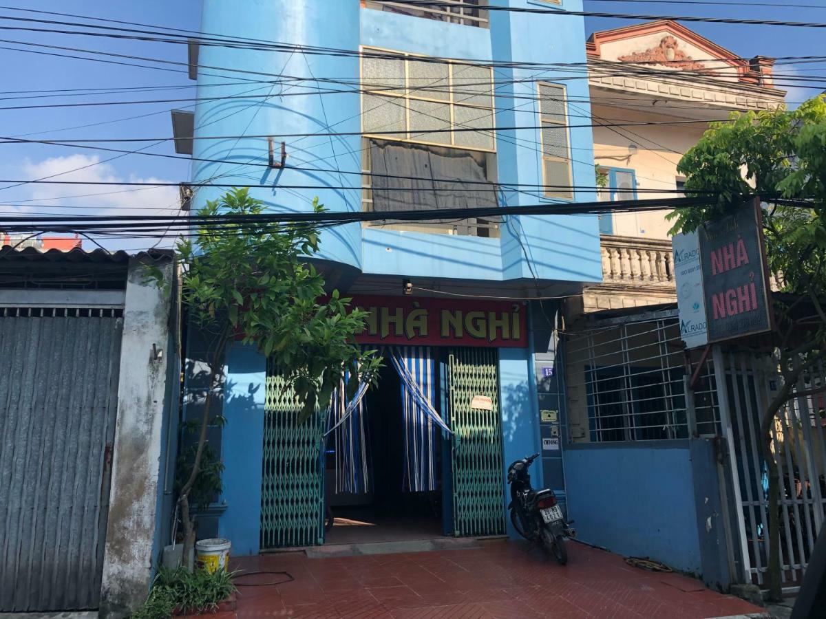 V A Motel Hải Phòng Extérieur photo