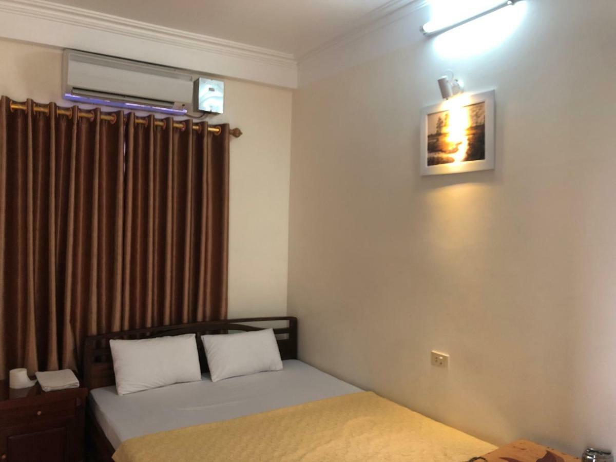 V A Motel Hải Phòng Extérieur photo